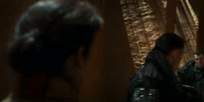 ♪♪♪ Now, if there's nothing else you require, I really must get my perishables stored. - Halo