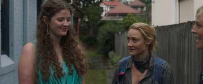 Now, if there's nothing else
we need to do, - Ellie and Abbie (and Ellie's Dead Aunt)