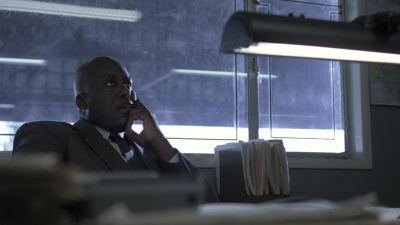 There's one thing I don't understand - The Limey