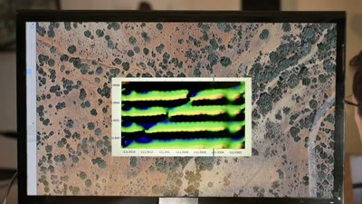 Now, there's rumor - Beyond Skinwalker Ranch
