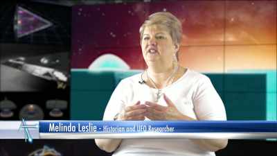 Now, there's even some evidence - Accidental Truth: UFO Revelations