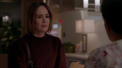 Now there's something else
you're going to do for me. - American Horror Story