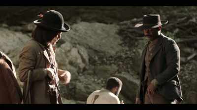Now, if there's something
you want to say to me, - Lawmen: Bass Reeves
