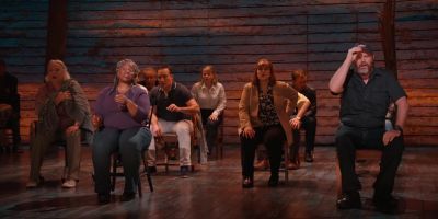 Now there's the reason I drive slow - Come from Away
