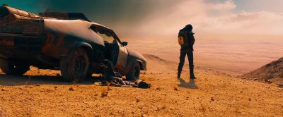 Now there's the water wars - Mad Max: Fury Road