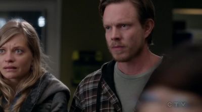 Now, there's usually
a lull after a bomb hits - Grey's Anatomy