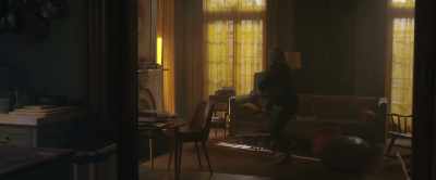 Now there's another woman in Boston… - The Woman in the Window