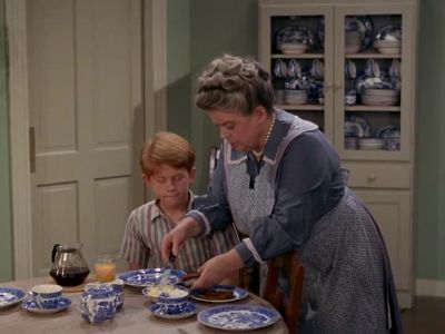 NOW, THERE'S YOUR TOAST. - The Andy Griffith Show