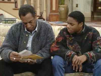 Now, these are the bills. - The Cosby Show
