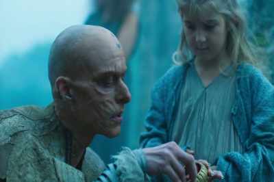 Now, these are for the crows. - Britannia