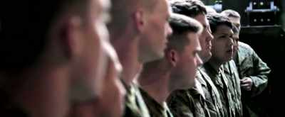 Now these are the men most
responsible for the attacks - World War Four