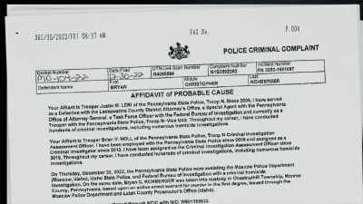 Now, these details
are very disturbing, - #CyberSleuths: The Idaho Murders
