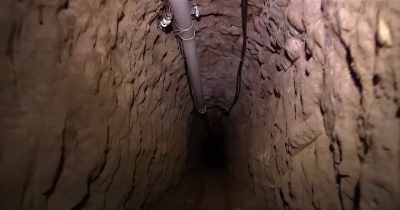 Now that these guys could see,
how did they know where they were going? - White Rabbit Project