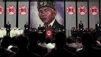 Now these same Negro leaders - Malcolm X