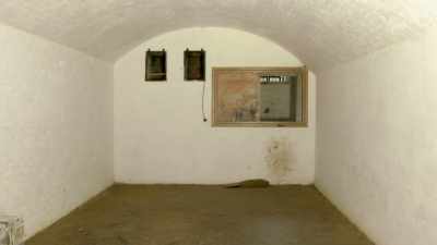 Now, these underground rooms provided the perfect cover - The Buildings That Fought Hitler