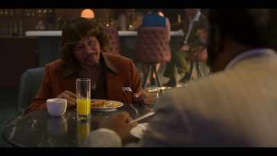 Now, if they ain't convinced
after seeing your vision, - Fight Night: The Million Dollar Heist