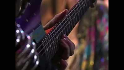 Now, if they
hit the right target, - Stevie Van Zandt: Disciple