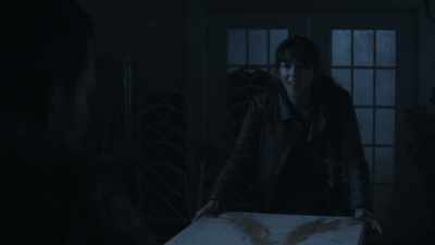 Now that they know
where their dad is, - The Walking Dead: World Beyond