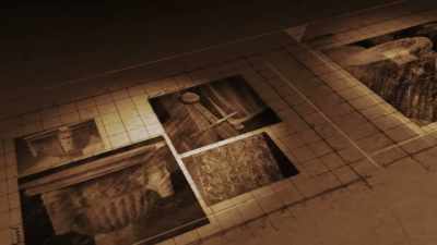 NOW THEY NEED TO RETURN
TO THE PLACE - Lost Relics of the Knights Templar