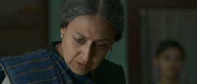Now when they return from last rites, - Raat Akeli Hai