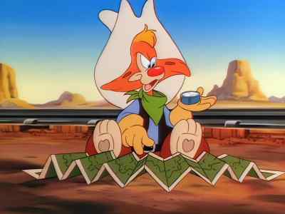 Now, if they went that a-way sideways
then this a-way ways, - Bonkers