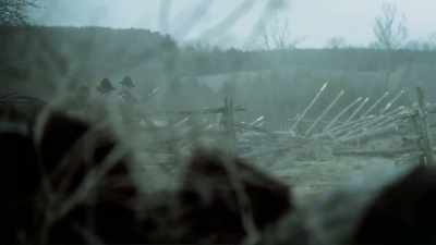 Now they're about to try again. - Blood and Fury: America's Civil War