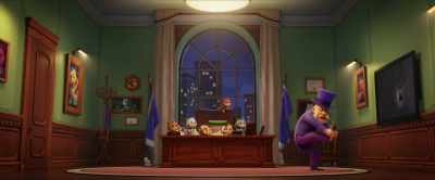 Now they're all over the TV
stealing my headlines! - PAW Patrol: The Movie