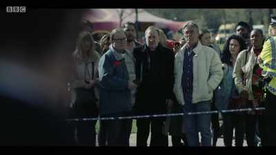 Now they're careful about anonymity, - Hard Sun
