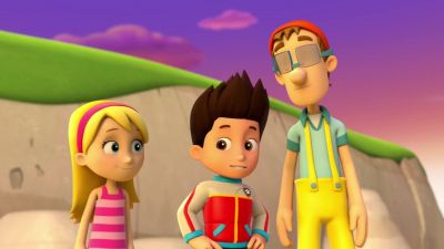 Now that they're fed,
let's get you pups all fed. - PAW Patrol