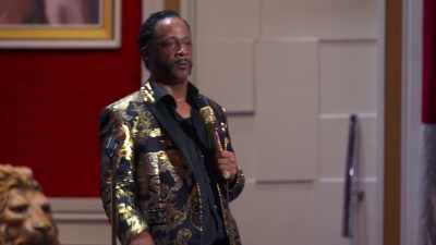 Now they're getting aggressive,
and we gotta know when to draw the line. - Katt Williams: Great America