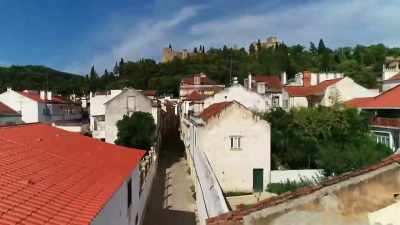 NOW THEY'RE GOING ON A JOURNEY
THAT WILL TAKE THEM - Lost Relics of the Knights Templar