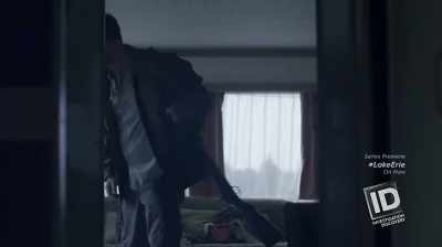 NOW THEY'RE GOING TO HAVE
TO TRACK THIS THING DOWN. - The Lake Erie Murders