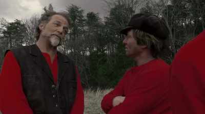 Now they're gonna
pretend to arrest us, - Bill Tilghman and the Outlaws