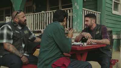 Now they're pretty much - Mayans M.C.