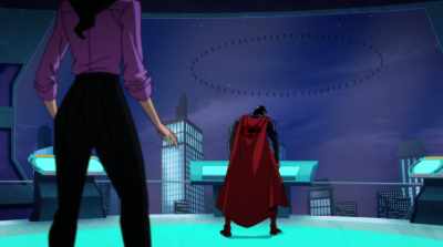 Now that they've been
cut-off from Darkseid, - The Death and Return of Superman