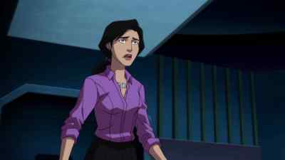 Now that they've been
cut off from darkseid, - Reign of the Supermen