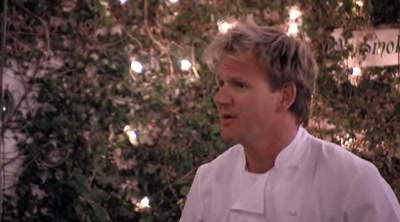 Now, my thing is-- - Kitchen Nightmares