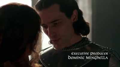 Now that things
have...improved between us. - Knightfall