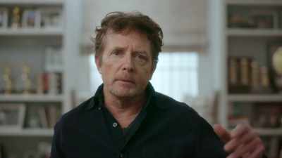 Now, think about it, think
about the last 100 years, - STILL: A Michael J. Fox Movie
