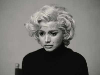 "Now, think back." - Blonde