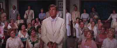 Now, think, men. - The Music Man