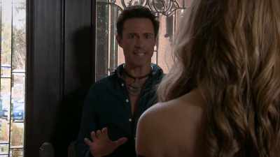 Now think
really hard, Mick, - High Heel Homicide