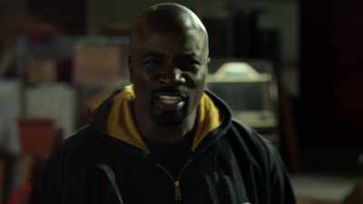 - Now he thinks he can save her.
- That's why you nearly got us killed? - Marvel's The Defenders