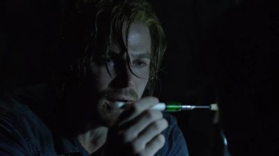 Now this, it could save you... - Arrow