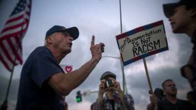 NOW, THIS IS A PROBLEM BECAUSE
OUR PREJUDICES AND HATE - Why We Hate