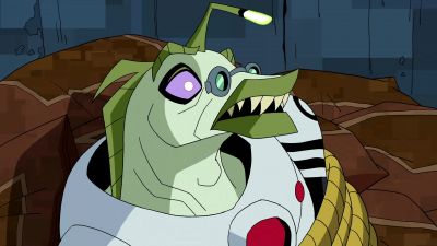 >> NOW, THIS IS AN
UNPREDICTABLE PREDICAMENT. - Ben 10: Omniverse