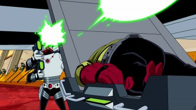 >> NOW, THIS IS MORE LIKE IT! - Ben 10: Omniverse
