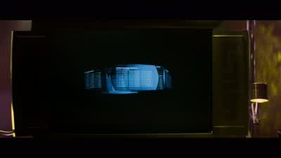 Now, this is not just a multi-screen system. - Swordfish