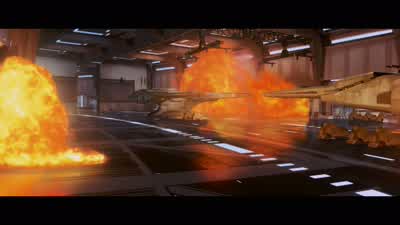 Now, this is podracing. - Star Wars: Episode I   The Phantom Menace
