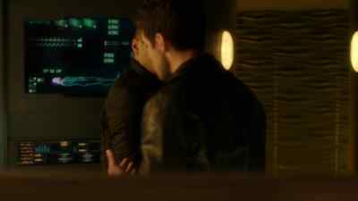 - Now, this, this is really cool.
- Yeah, come on. Come on. - Dark Matter